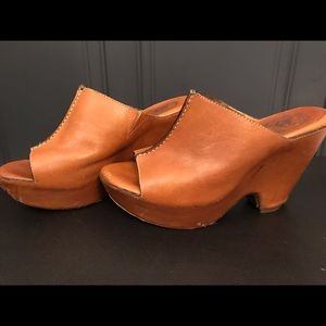 Ariat Wedges size 8